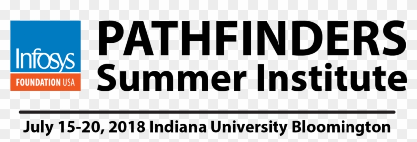 Infosys Foundation Usa Will Host The Pathfinders Summer - City University Clipart #2421124