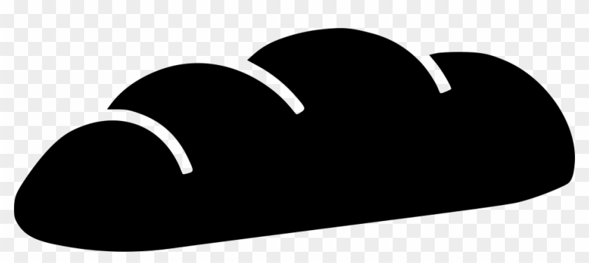 Bread Bake Bakery Slice Breakfast Svg Png Ⓒ - Transparent Bread Icon Png Clipart #2421355