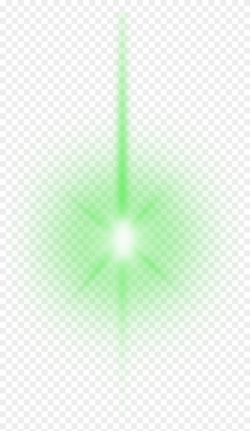 #ftestickers #light #glow #lensflare #green - Cross Clipart #2421594