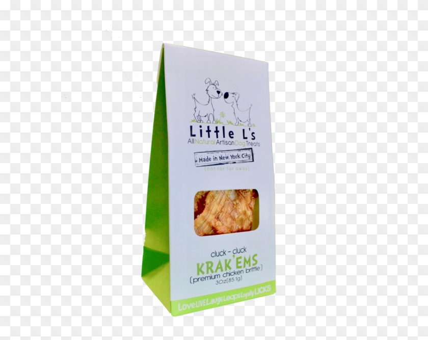 Chicken Brittle Dog Treats Little L's Artisan Dog Treats - Ciabatta Clipart