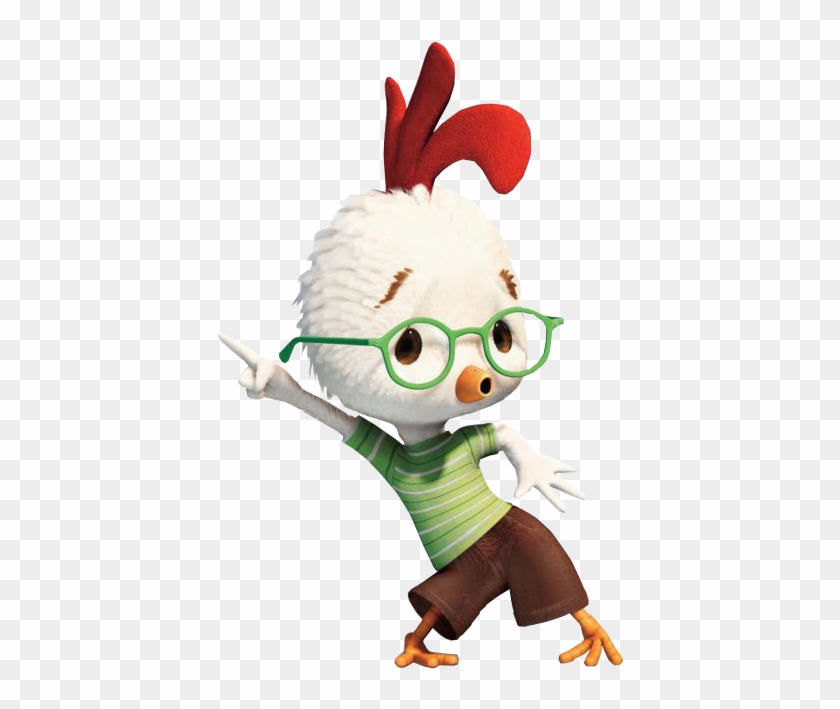 Os Gifs Eu Achei No Google - Chicken Little Clipart
