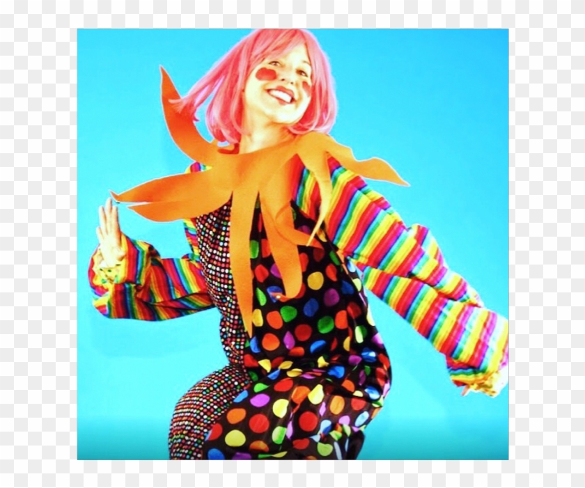 Looking For Bee Bee Clown - Illustration Clipart #2422013