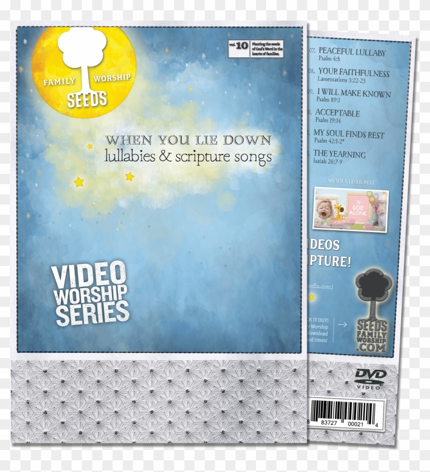 When You Lie Down - Flyer Clipart #2422196