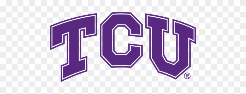 Official Tcu Collegiate Coolers - Texas Christian University Clipart