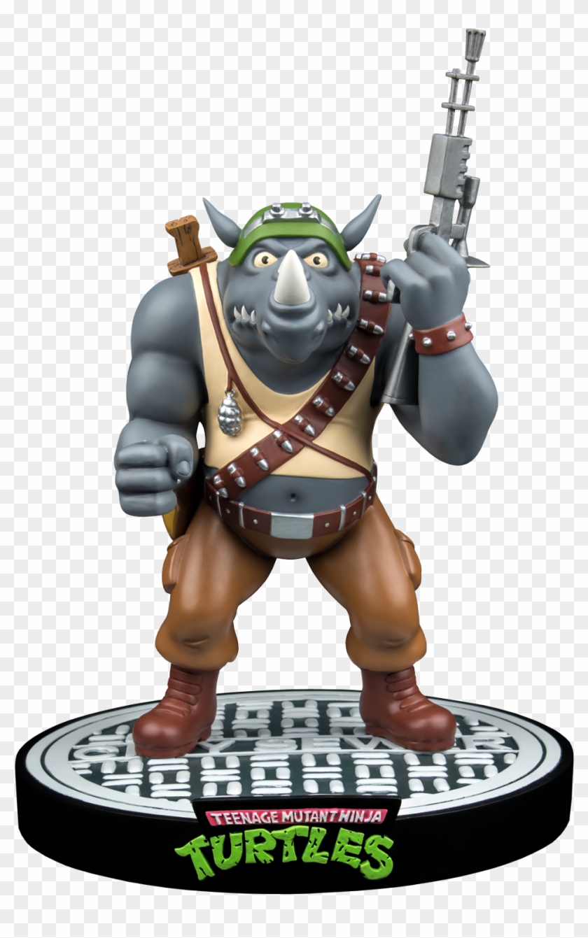 Teenage Mutant Ninja Turtles - Tmnt Statue Zing Clipart