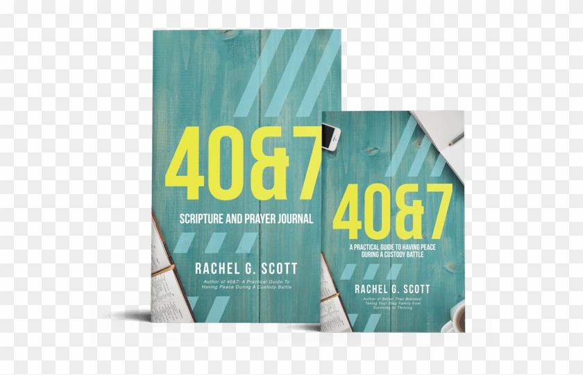 Scripture And Prayer Journal - Flyer Clipart