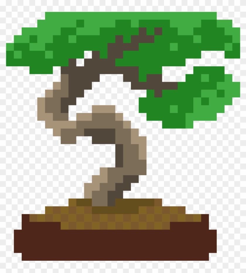 Bonsai Tree - Binding Of Isaac Question Mark Clipart