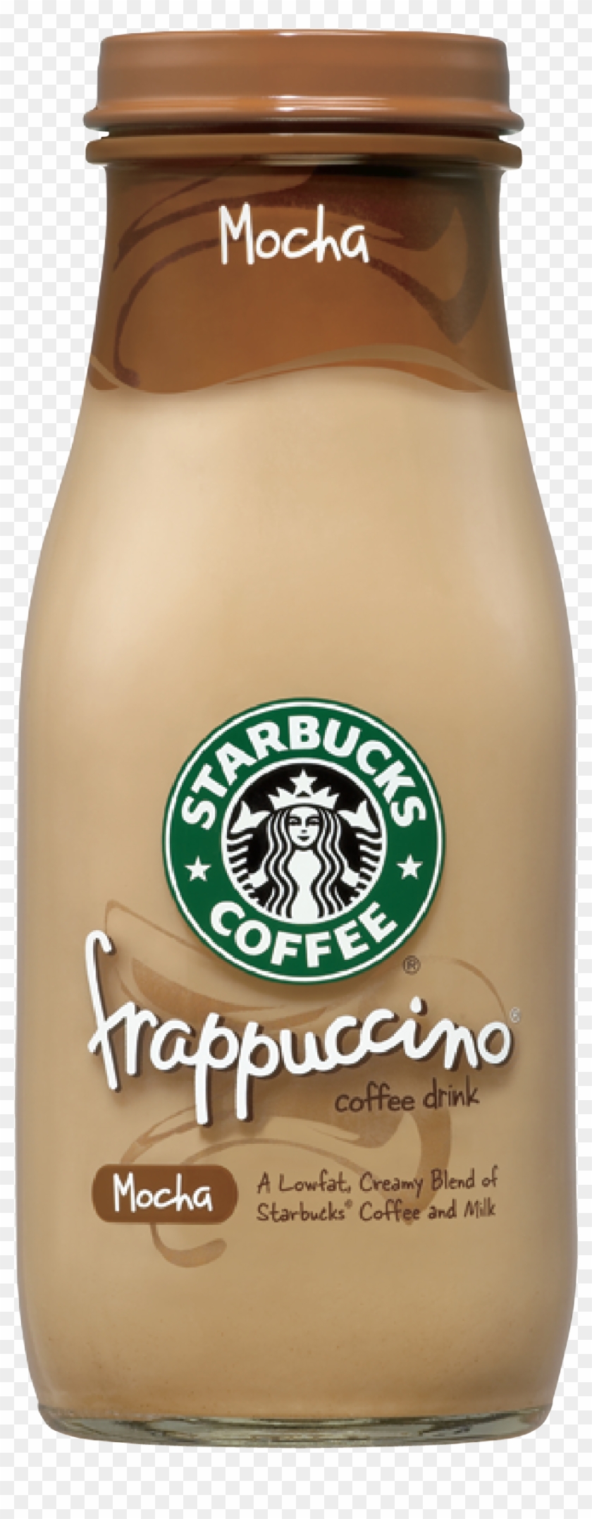 Starbucks Frappuccino Coffee Drink - Coffee Drink Package Png Clipart