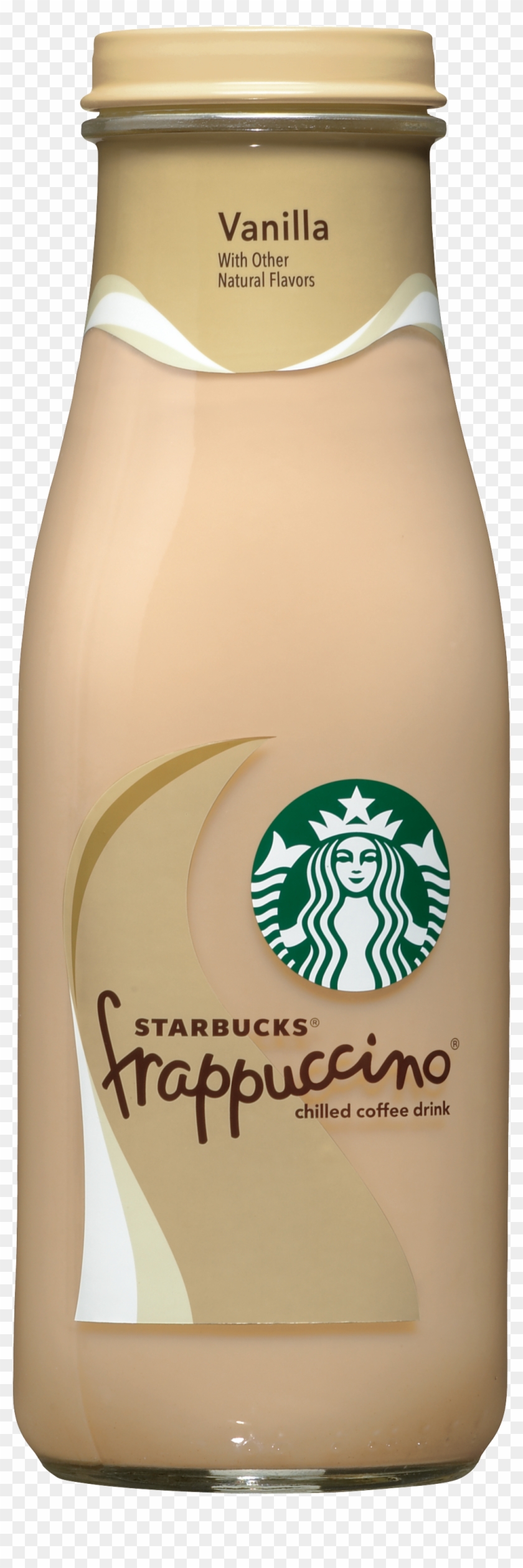 Starbucks Frappuccino Vanilla , Png Download - Starbucks Frap 13.7 Oz Clipart
