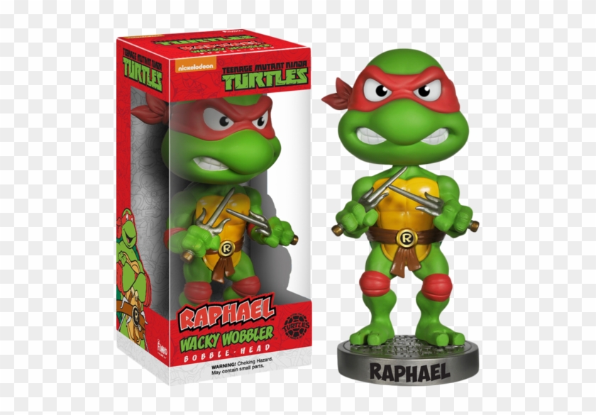 Close - Teenage Mutant Ninja Turtle Bobblehead Clipart (#2422571) - PikPng