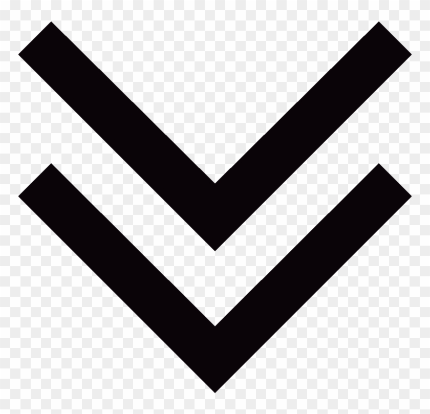 Font Awesome Down Arrow - Drop Down List Arrow Clipart