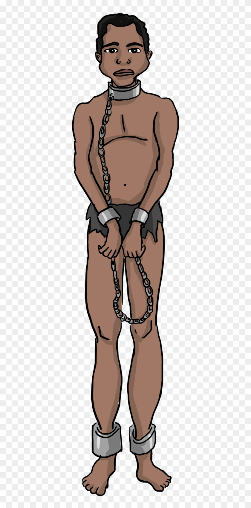 African - Slave Clipart Png Transparent Png