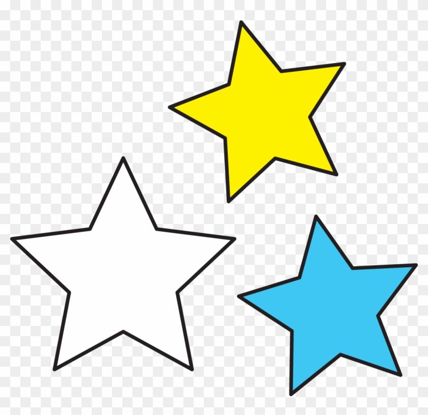 Outer Space Stars Clipart Clipartfest Stars Outer Space Clipart Png Download Pikpng