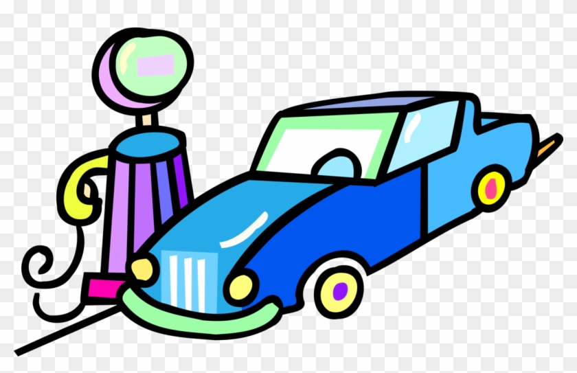 Up Vector Car - となり よこ Clipart #2423166