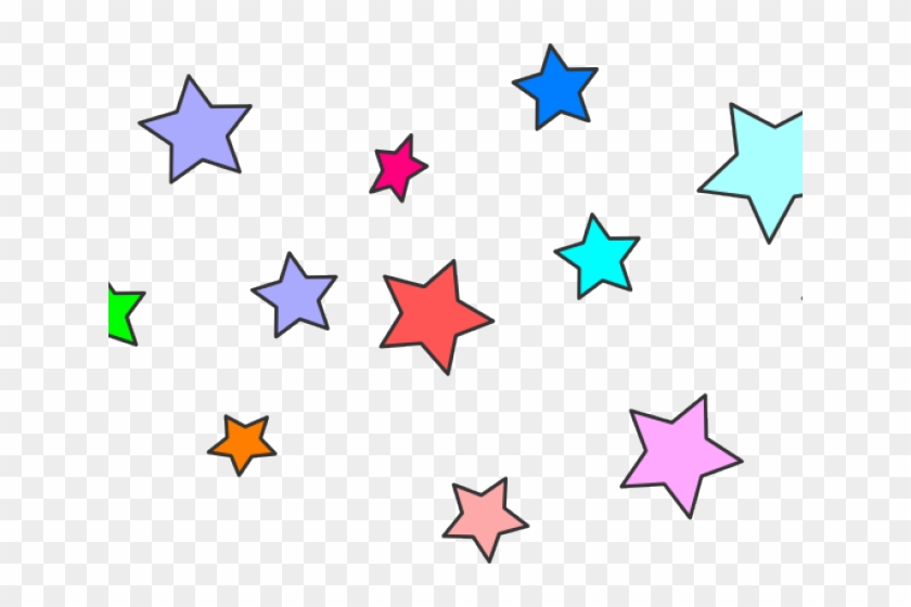 Star Cluster Transparent Background Clipart