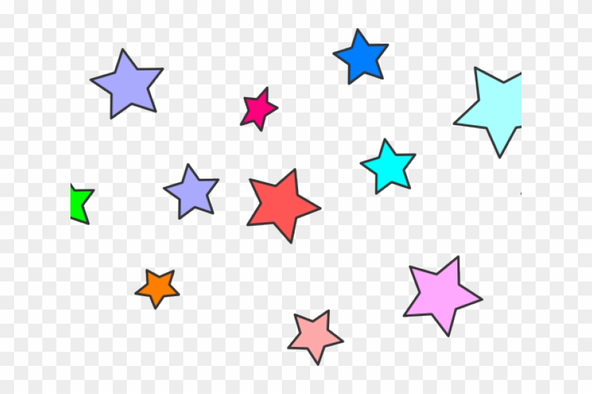 Star Cluster Transparent Background Clipart #2423168