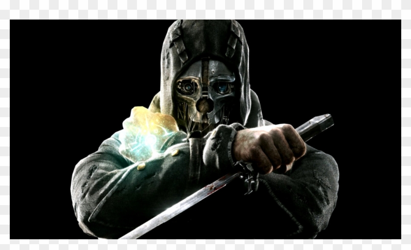 Dishonoured Transparent Pngs - Dishonored Definitive Edition Clipart #2423410
