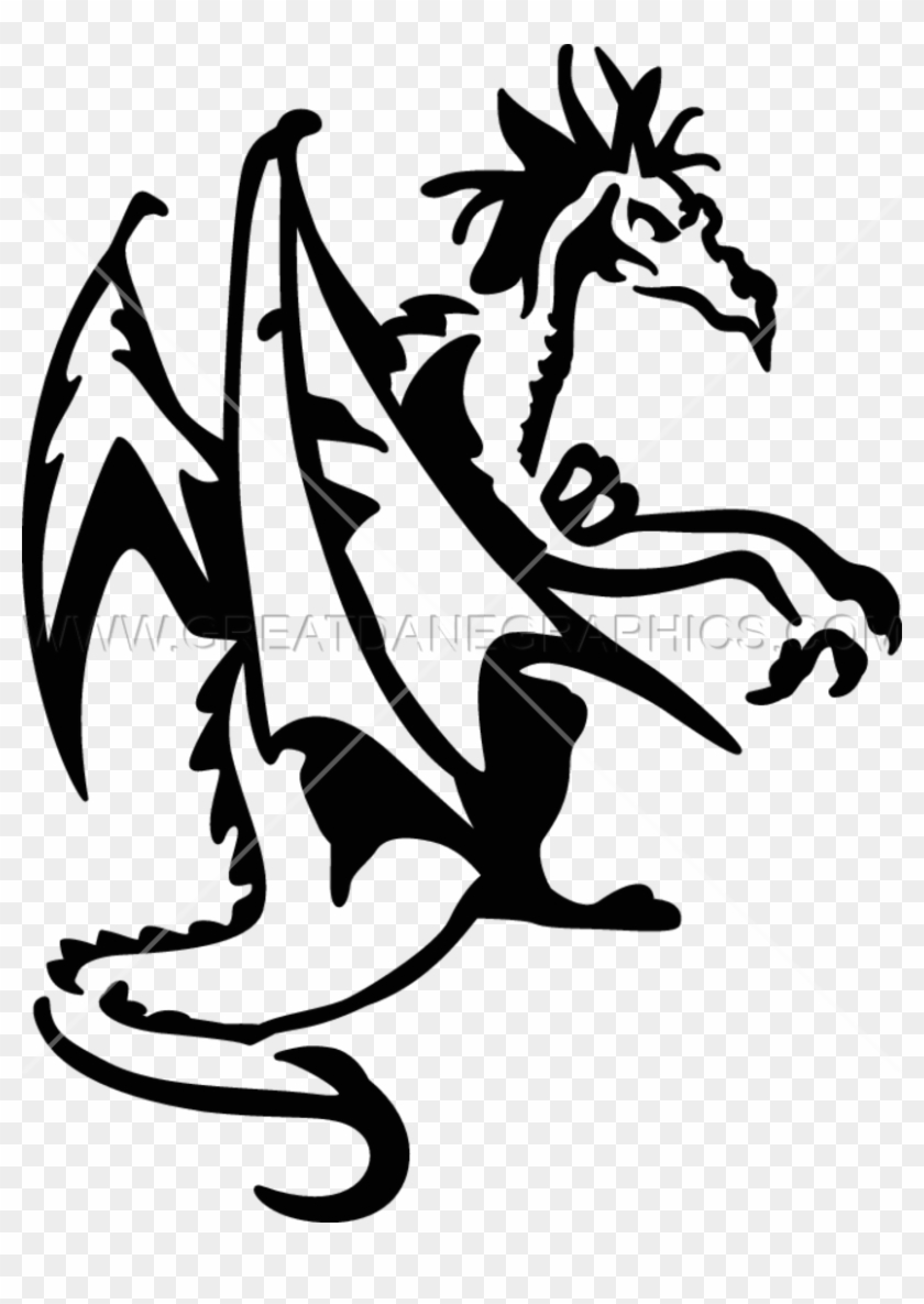 Blue Dragon Clipart Pinterest - Illustration - Png Download