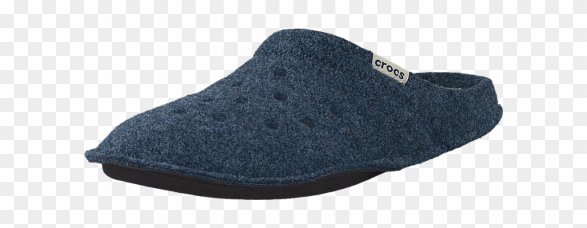 Crocs Classic Slipper Nautical Navy/oatmeal Blue Men - Slip-on Shoe Clipart #2423461