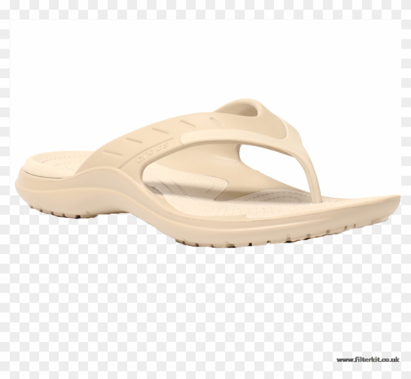 Crocs Modi Sport Flip 202636cobb Twd Cobblestone - Flip-flops Clipart #2423534