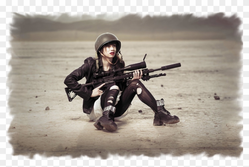 Transparent Female Military Soldiers , Png Download - Ana Rainbow Six Siege Clipart