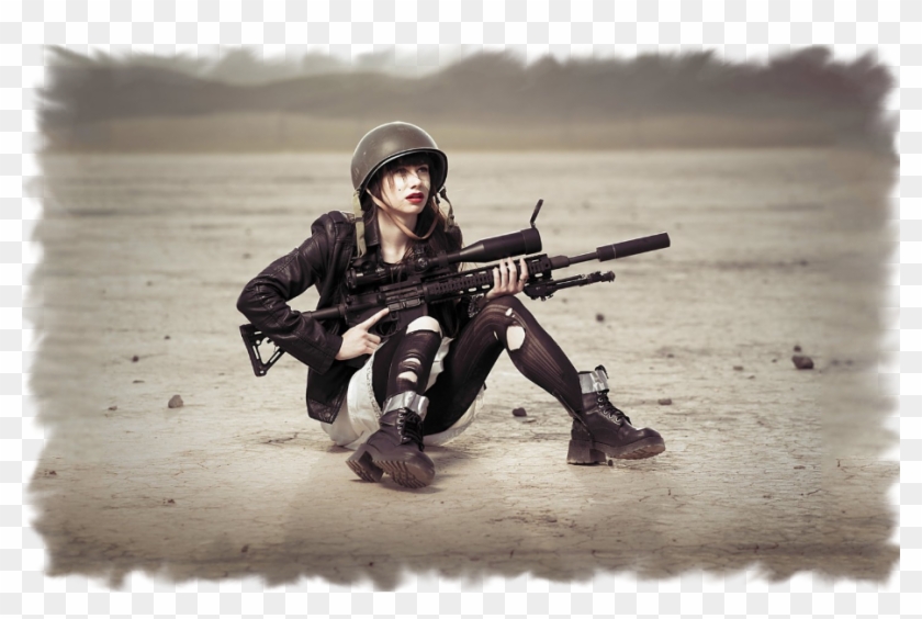 Transparent Female Military Soldiers , Png Download - Ana Rainbow Six Siege Clipart #2423535