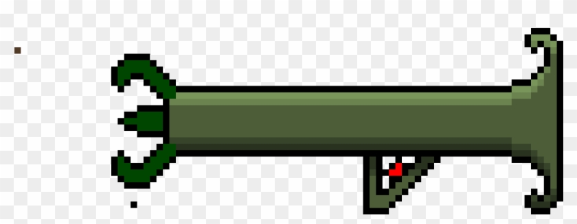 Bazooka - Arrow Clipart #2423536