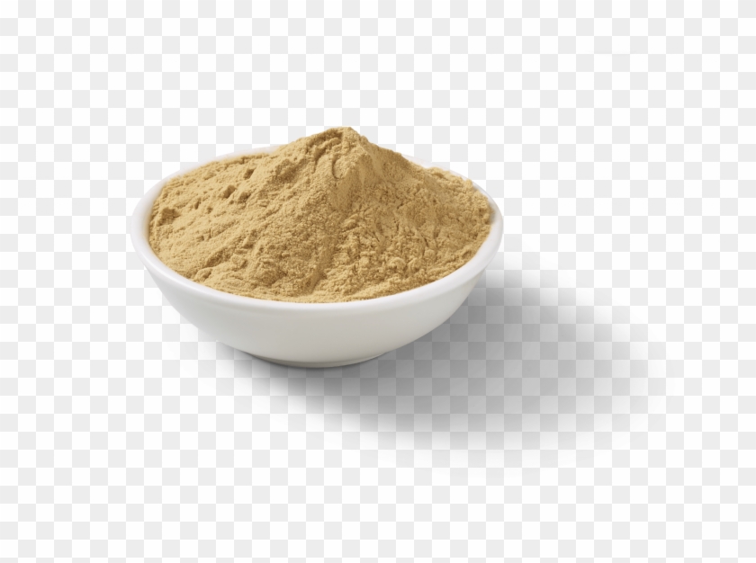 Mushroom Powder - Bowl Clipart