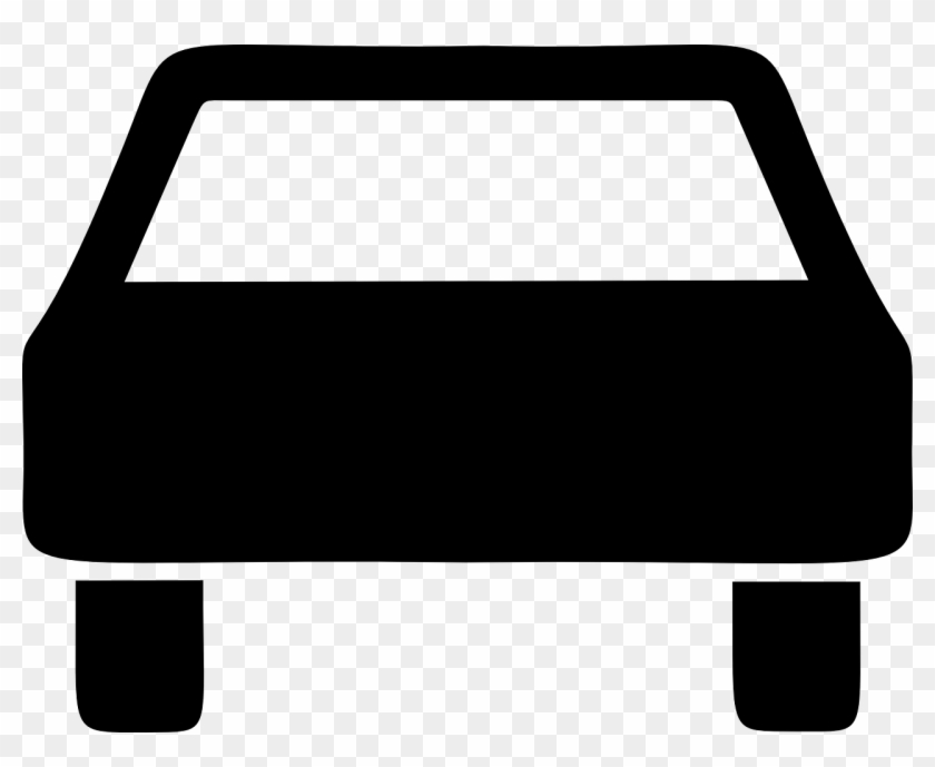 Car Icon Driving Drive Vehicle Png Image - Car Symbol Black Png Clipart #2423991