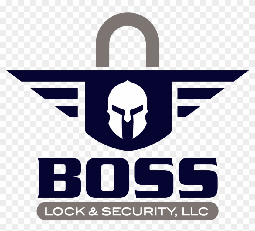 Boss Security Systems - Emblem Clipart #2424092