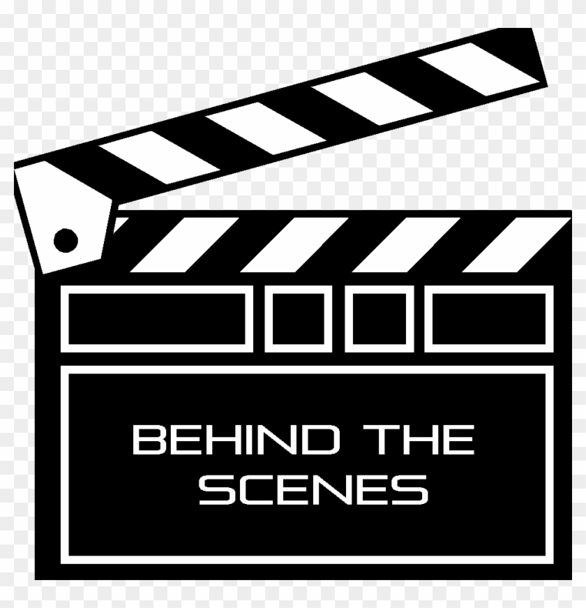 January Behind The Scenes This Blog - Casting Call Clipart #2424225