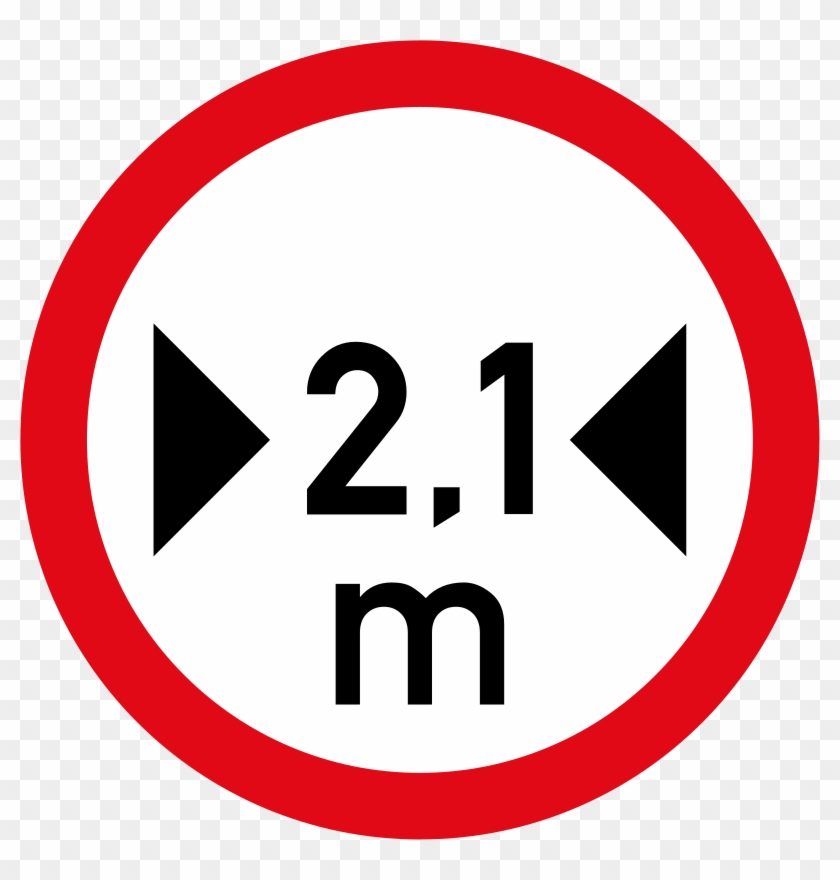 Vehicles Exceeding - Placas De Trânsito Velocidade Clipart #2424388