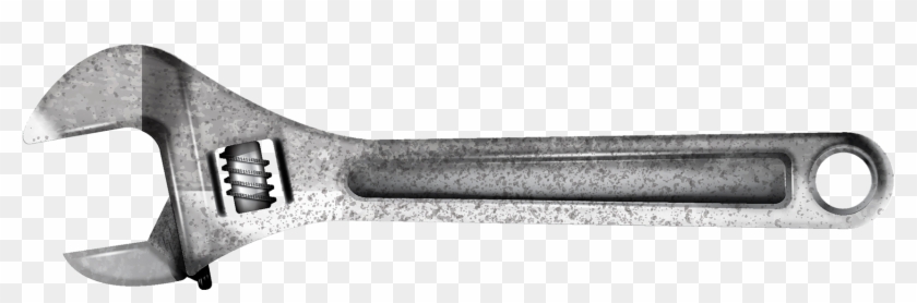 Dewalt Adjustable Wrench Clipart