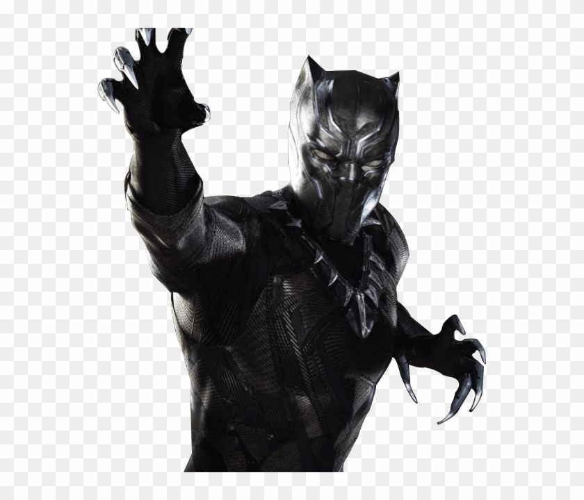 Share This - - Black Panther Marvel Clipart - Png Download