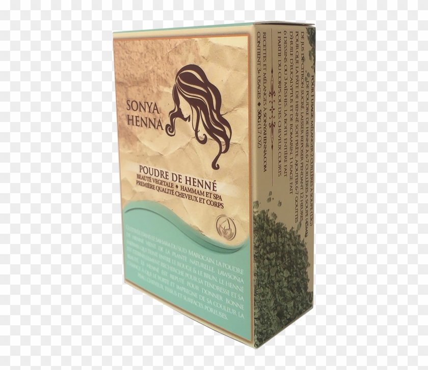 Sonya Henna All 3 Products - Beauty Clipart