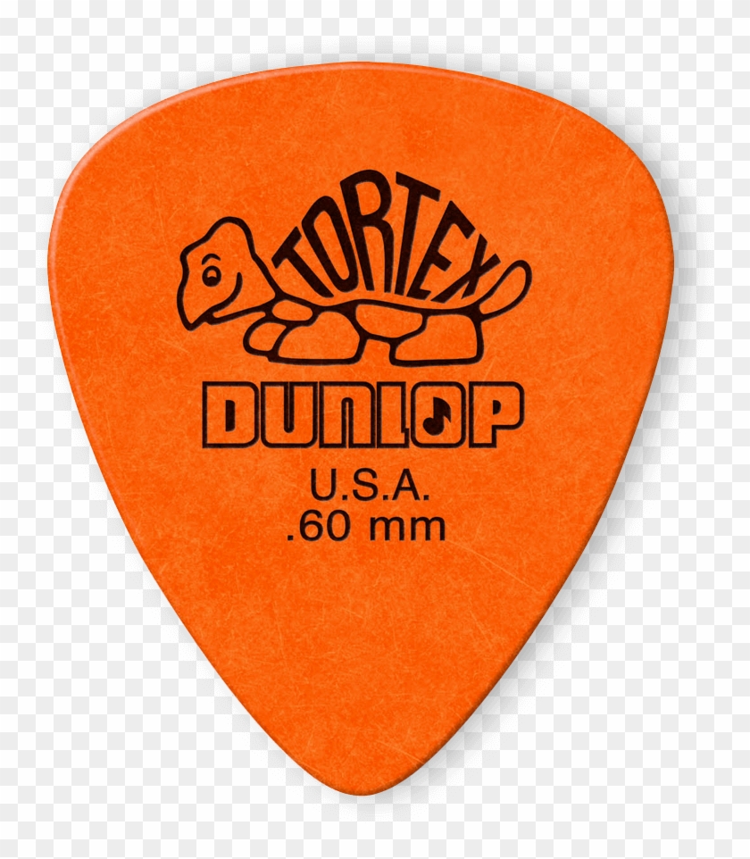 Dunlop Tortex - Dunlop Tortex .60 Clipart #2424940