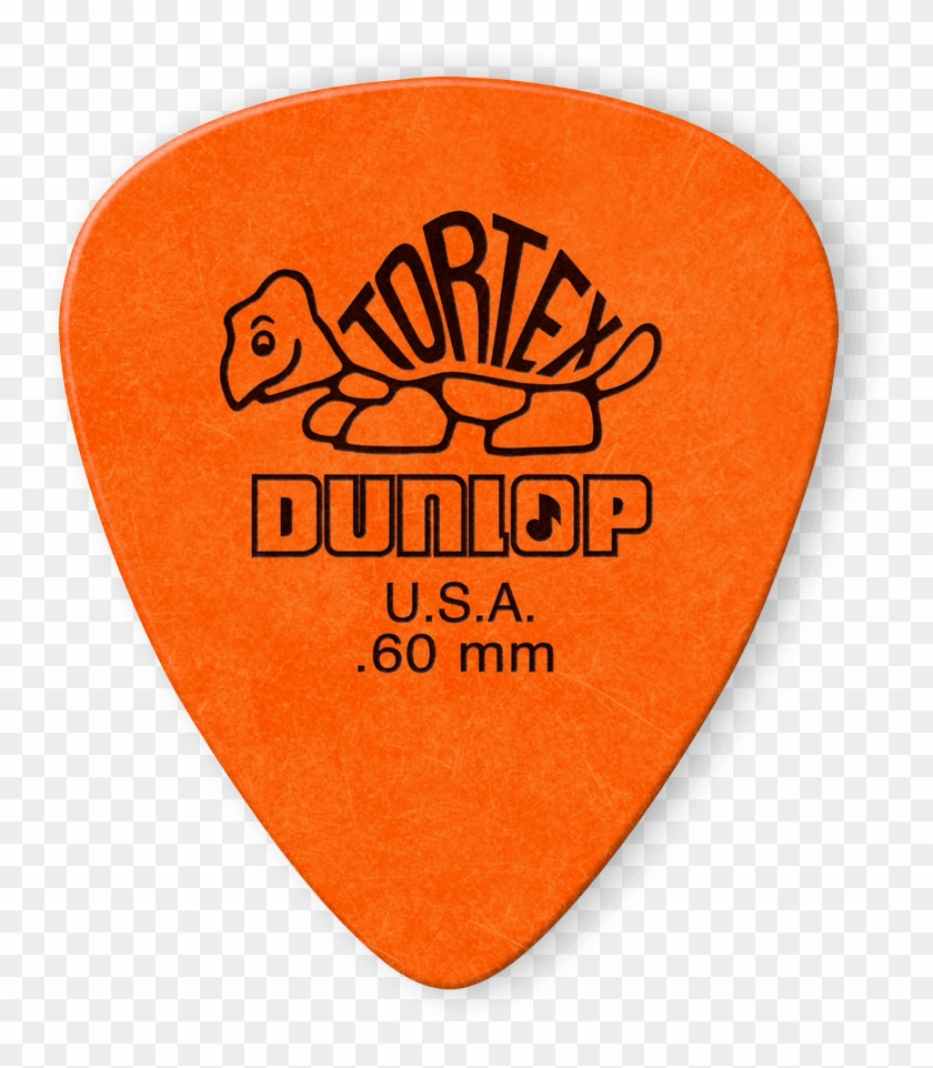 Dunlop Tortex - Dunlop Tortex .60 Clipart