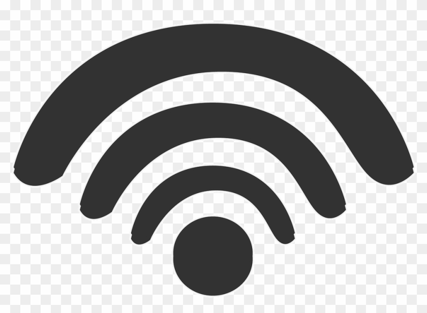 Antenna Area Broadcast Png Image - Wifi การ์ตูน Clipart #2425023
