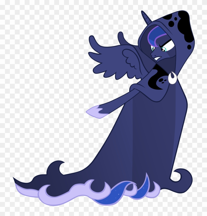 Snowfall Vector Svg Black And White Download - Mlp Luna's Future Base Clipart