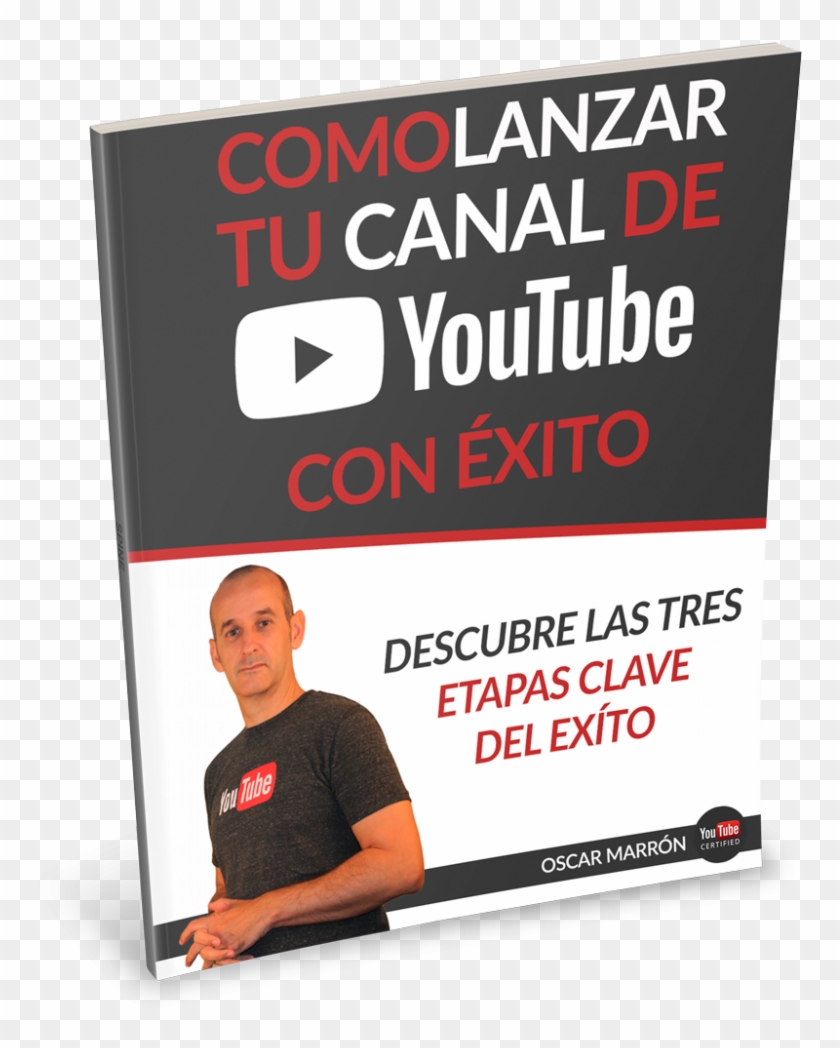 Curso Publicidad En Youtube - Poster Clipart #2425122