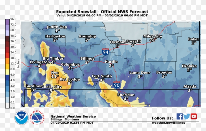 Official Nws Forecast - Snow Forecast West Haven Ct Clipart