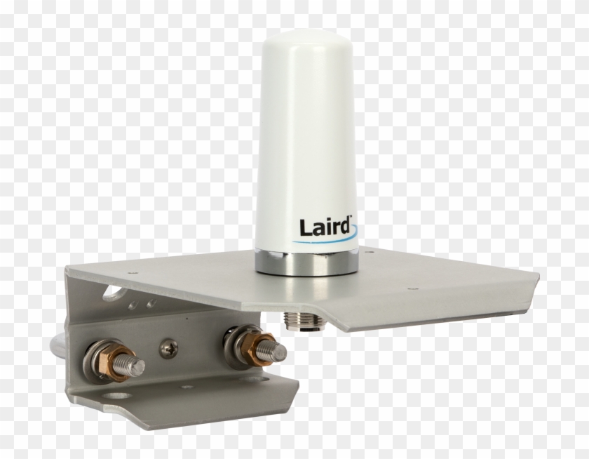 Antenna With Mounting Hardware - Surveillance Camera Clipart