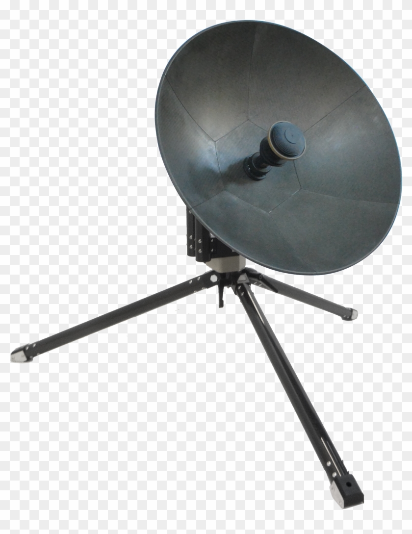 Flyaway Antenna Mp-60 - Television Antenna Clipart
