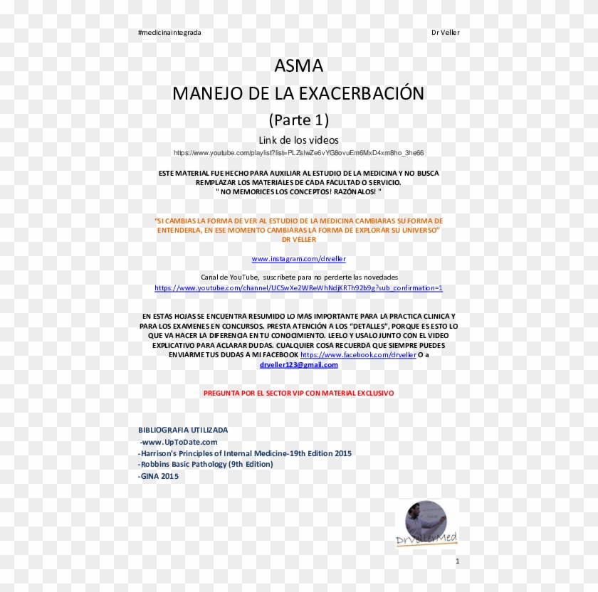 Pdf - Diferencia Fisiopatologica Entre Asma Y Epoc Clipart