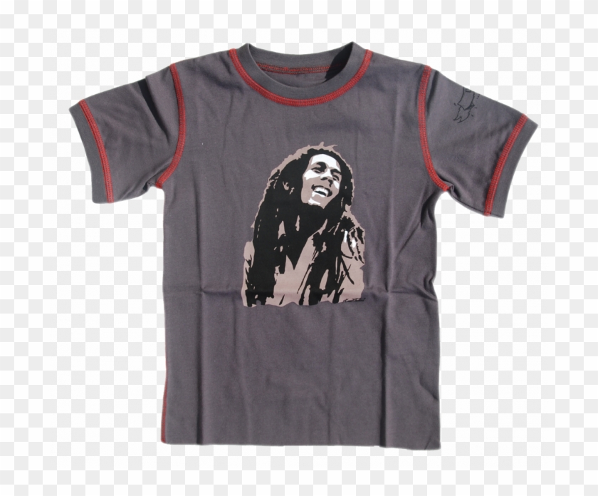 Marley Baby T Shirt - Bob Marley Shirts Kids Clipart #2425444