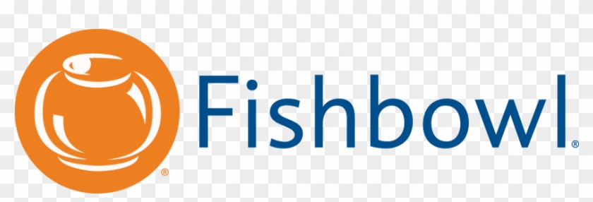 Fishbowl Marketing Logo - Circle Clipart #2425527
