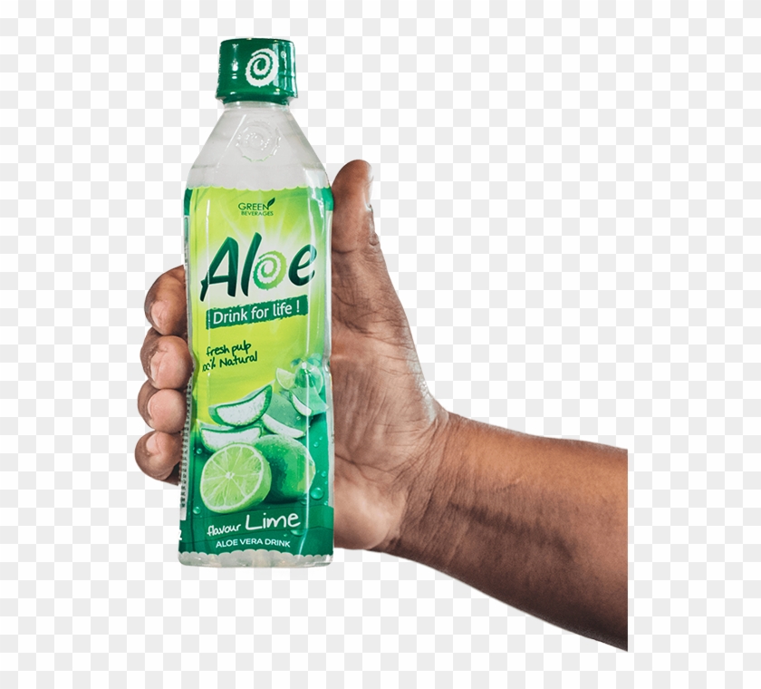 Lime - Aloe Drink For Life Clipart