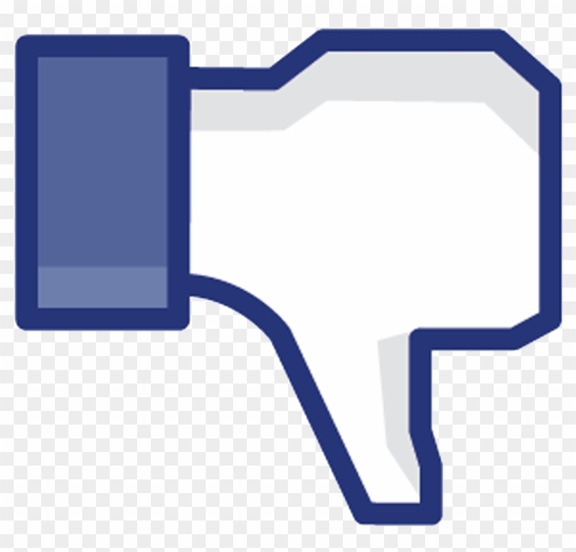 Dislike Icon Png - Dislike Icon Clipart #2425652