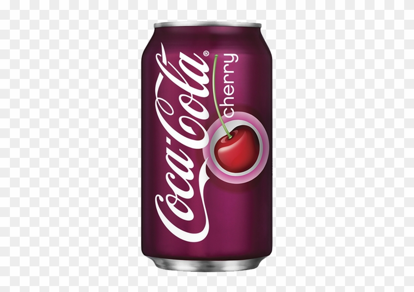 Cherry Coke Png - Cherry Coke Clipart #2425688