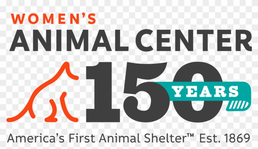 Women's Animal Center 150th Logo - Schmitt Pál Clipart